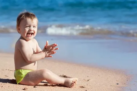 Je Baby in de Zon: Hoe Bied Je Bescherming?