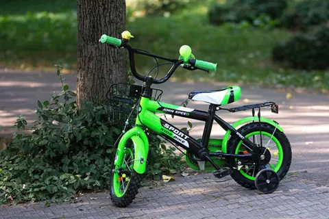 Je kind leren fietsen? Zo doe je dat!
