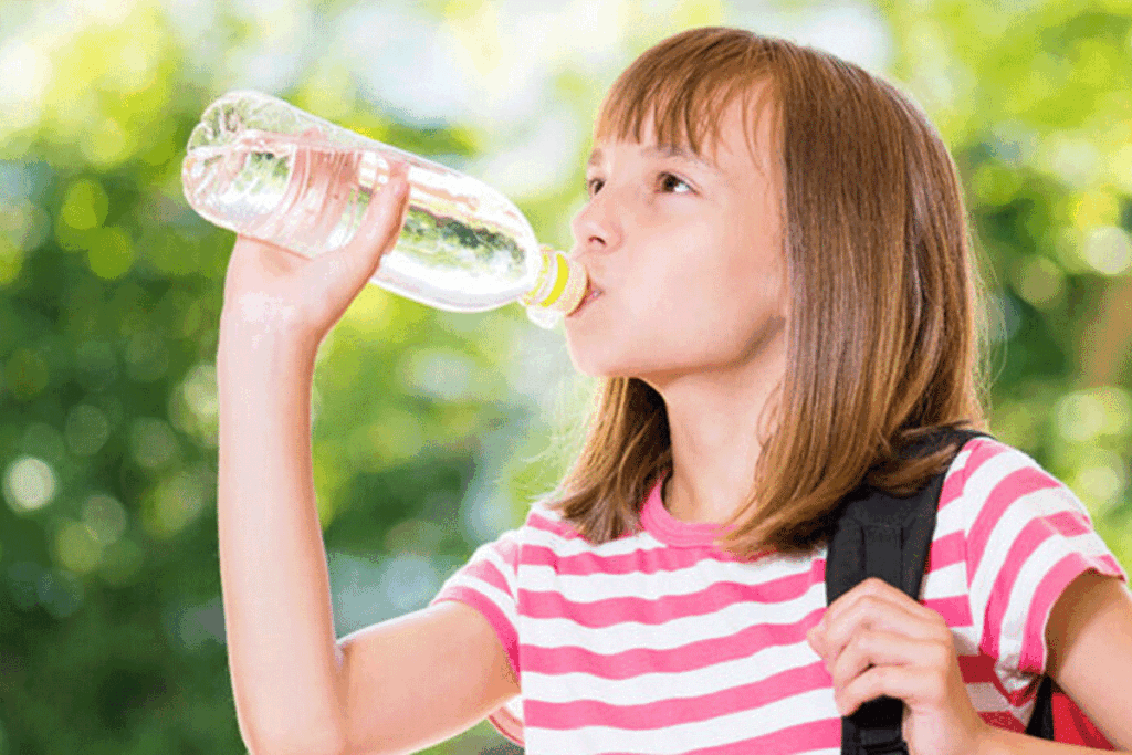 Water drinken, waarom is het zo belangrijk