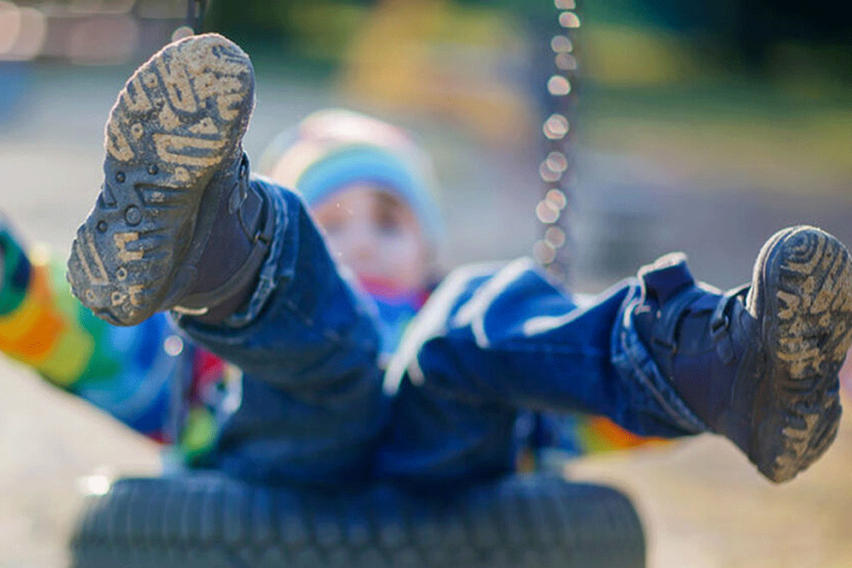 Voorkom dat je je kind kwijtraakt in een pretpark!