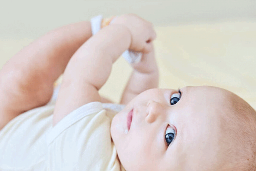 Kun je de oogkleur van je baby voorspellen?