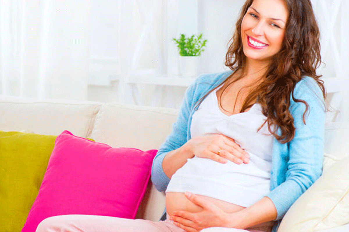 Hoe ga je om met zwangerschapsoedeem?