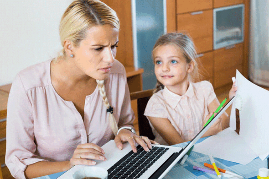 Thuiswerkmoeders: Balanceren tussen zorg en werk