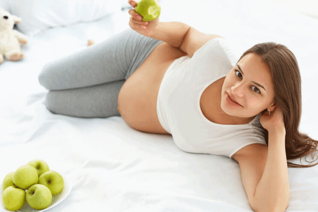 Wat is de juiste voeding tijdens je zwangerschap