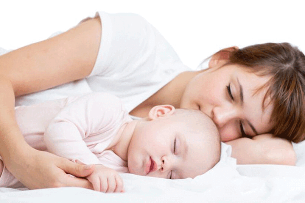 Co-sleeping, hoe houd je het zo veilig mogelijk?