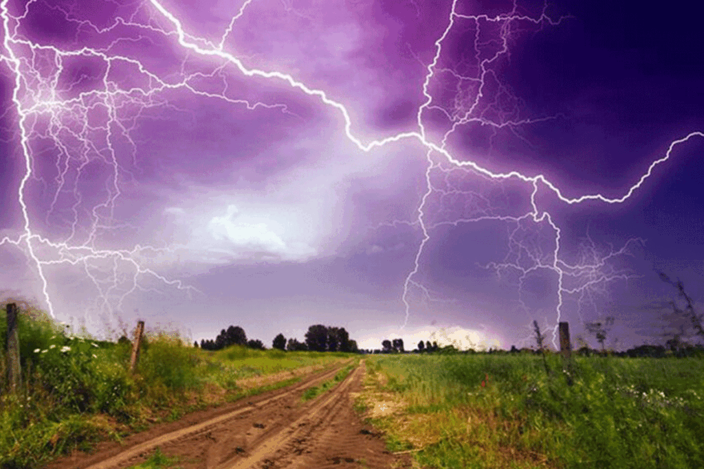 Hoe reëel is de angst voor onweer?