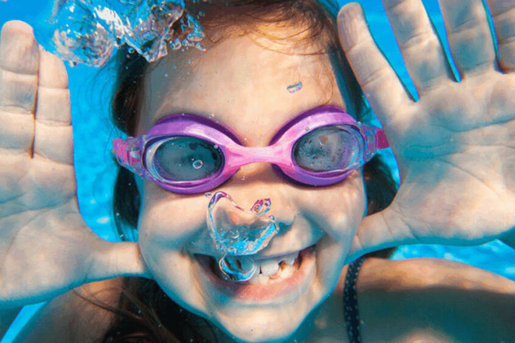 Wat is de ideale leeftijd om met zwemles te beginnen?