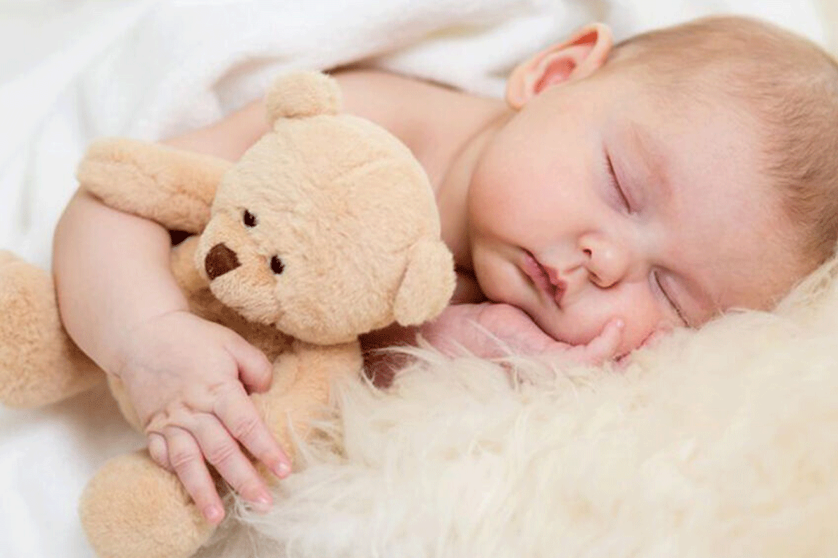 Je baby lekker en veilig laten slapen, waar let je op?