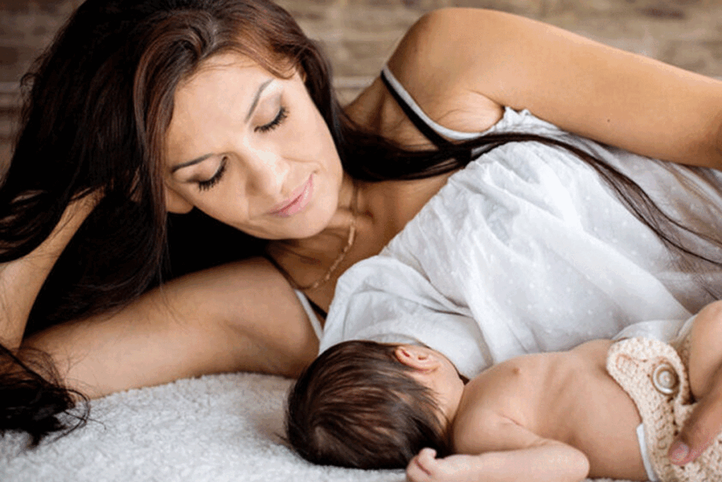 Praktische tips voor het geven van borstvoeding