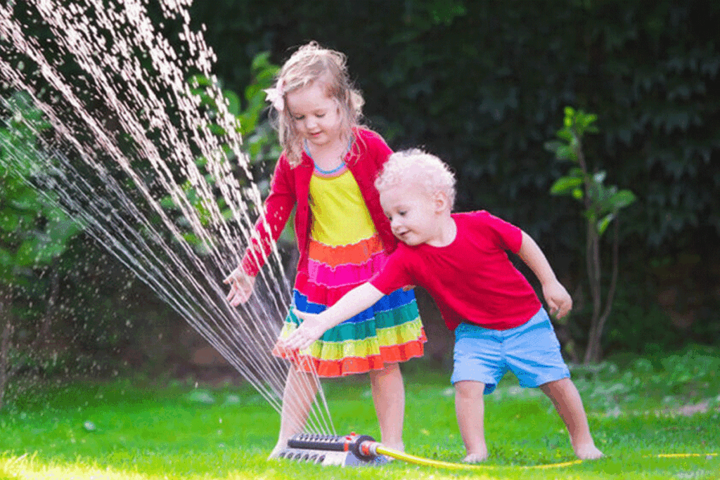 Hoe maak je een kindvriendelijke tuin?