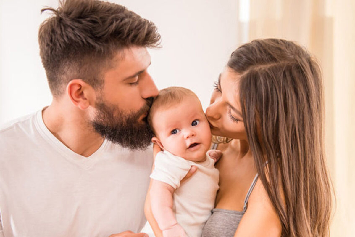 Wat verandert een baby aan jullie relatie?