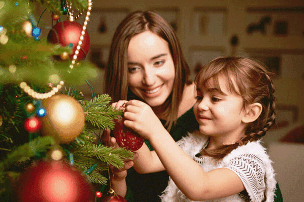 Zo houdt je het kerstfeest ook gezellig voor kinderen