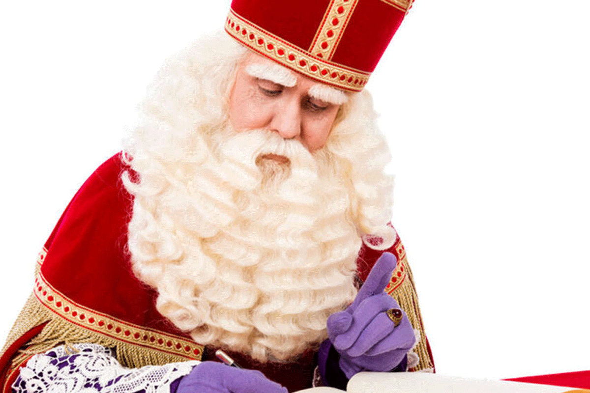 Hoe schrijf je een goed Sinterklaasgedicht?