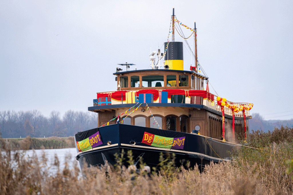 Nieuws over Het Sinterklaasjournaal