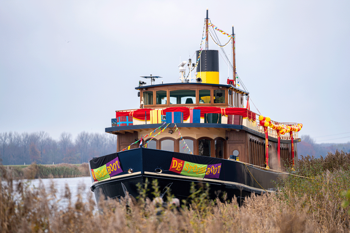 Nieuws over Het Sinterklaasjournaal