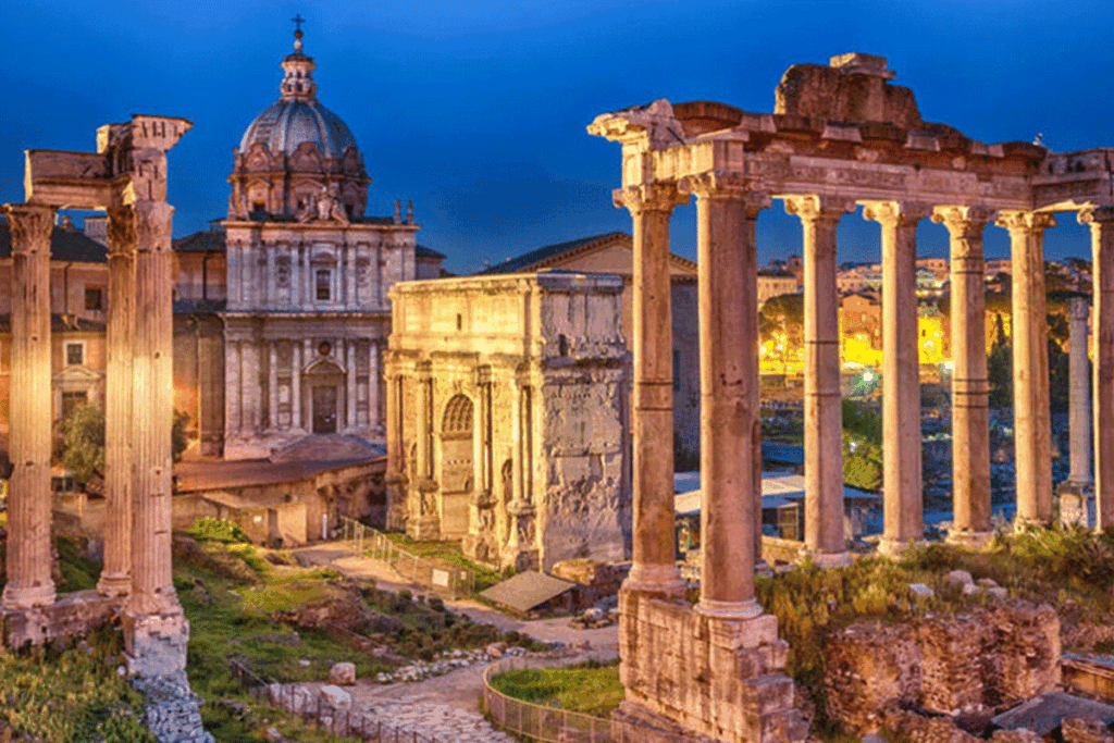 Citytrip naar Rome met de kids! Wat wil je zien?