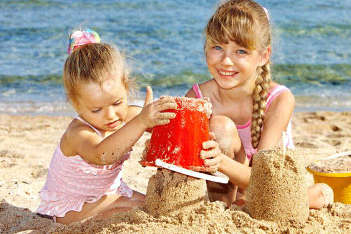 De leukste strandactiviteiten voor een zonnige dag!