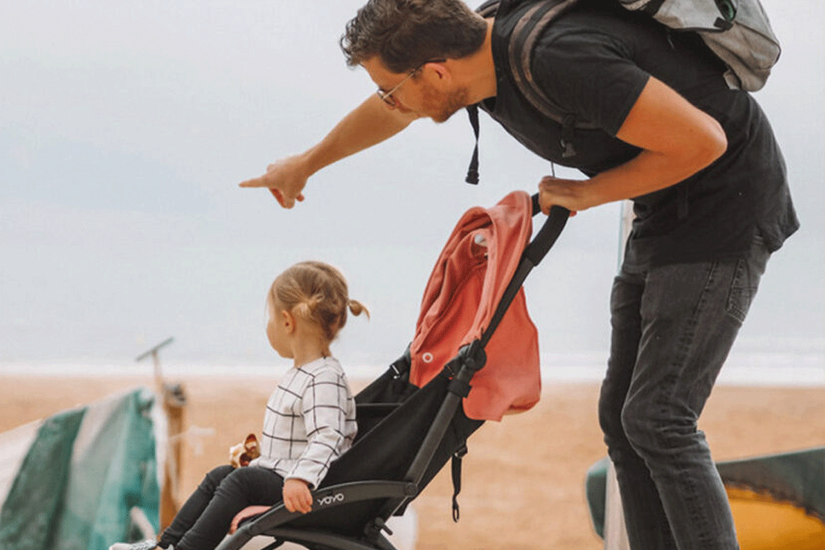 Waar let je op bij de aanschaf van een buggy?