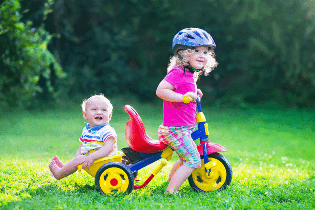 Leuke weetjes over fietsen & kids