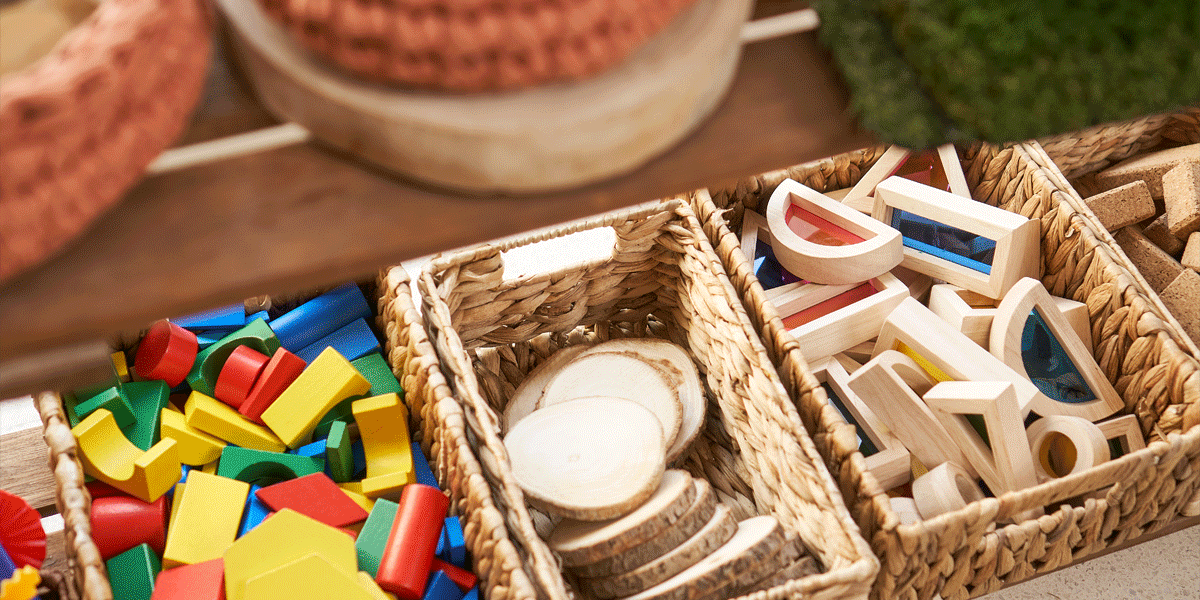 Waarom kiezen steeds meer ouders voor Montessori-speelgoed